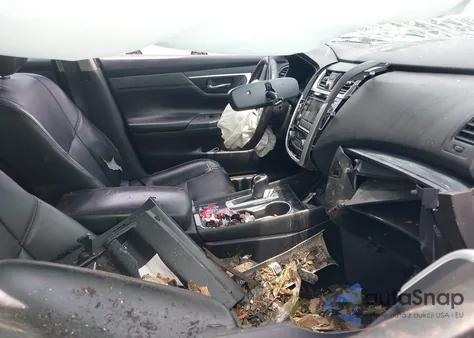 2018 Nissan Altima 2.5 Sl z USA, uszkodzony, nr VIN 1N4AL3APXJC167691